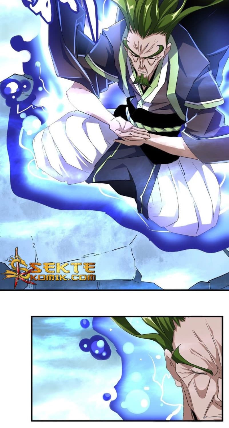 Demonic Emperor Page 3