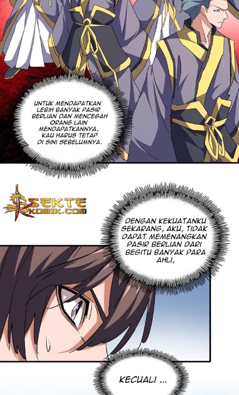 Demonic Emperor Page 9