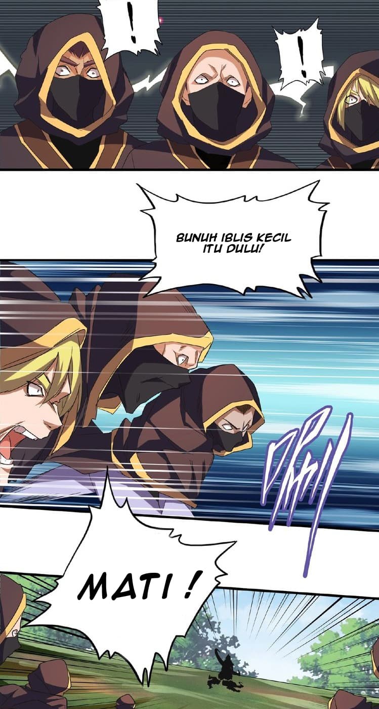 Demonic Emperor Page 10