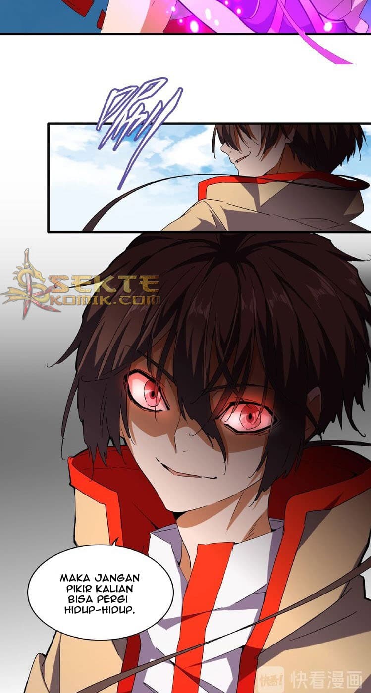 Demonic Emperor Page 17