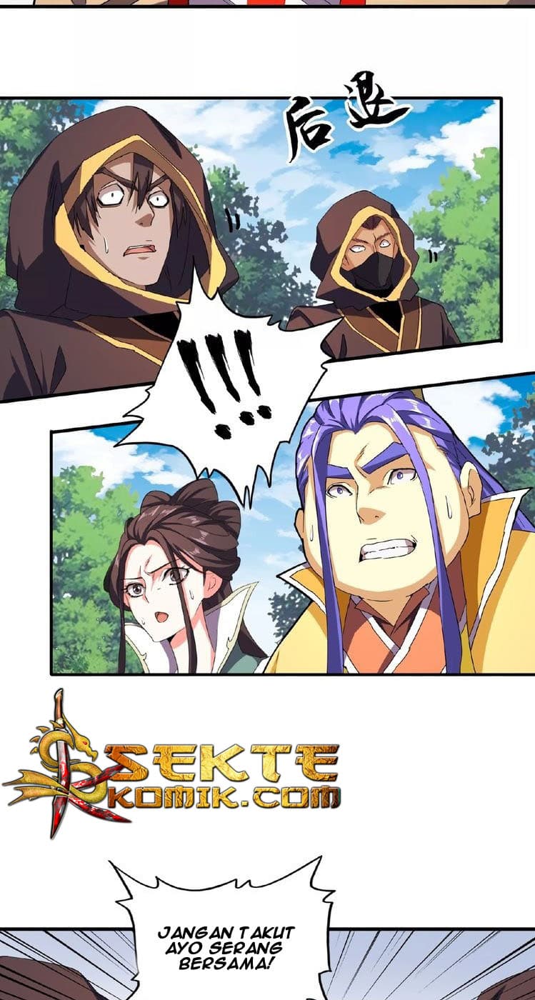 Demonic Emperor Page 18