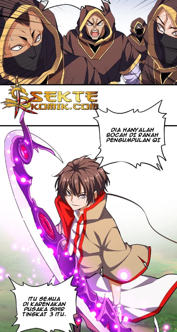 Demonic Emperor Page 19