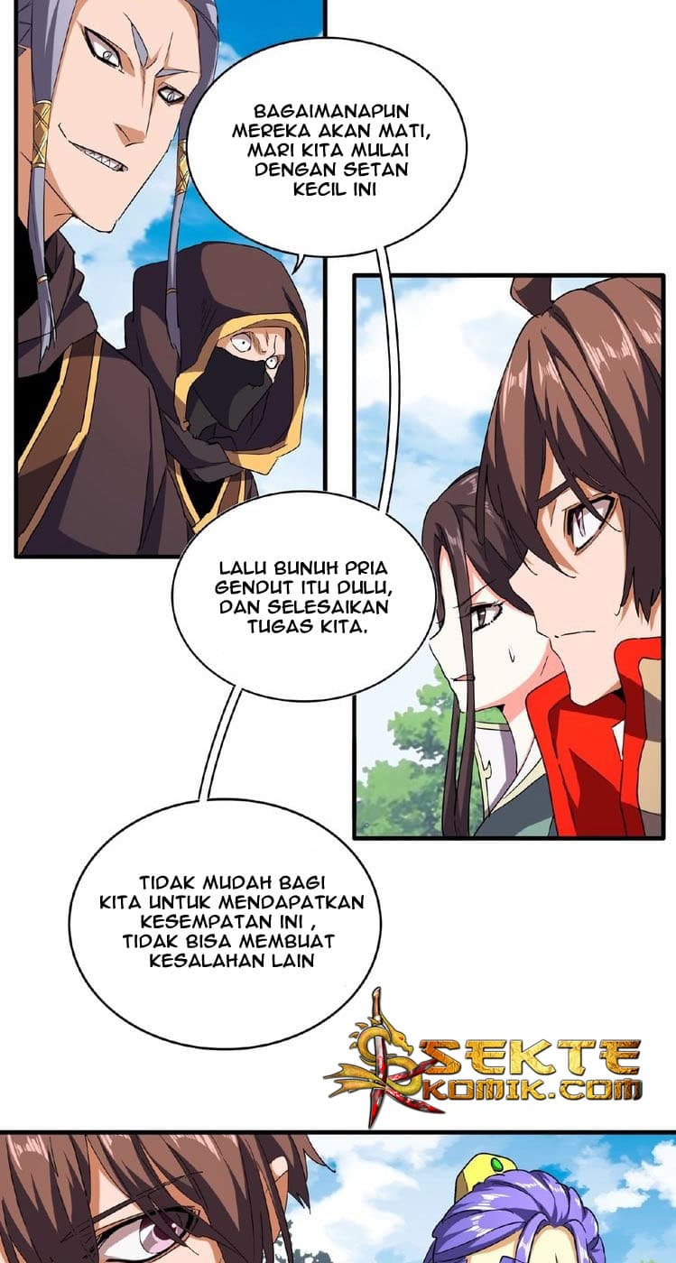 Demonic Emperor Page 2