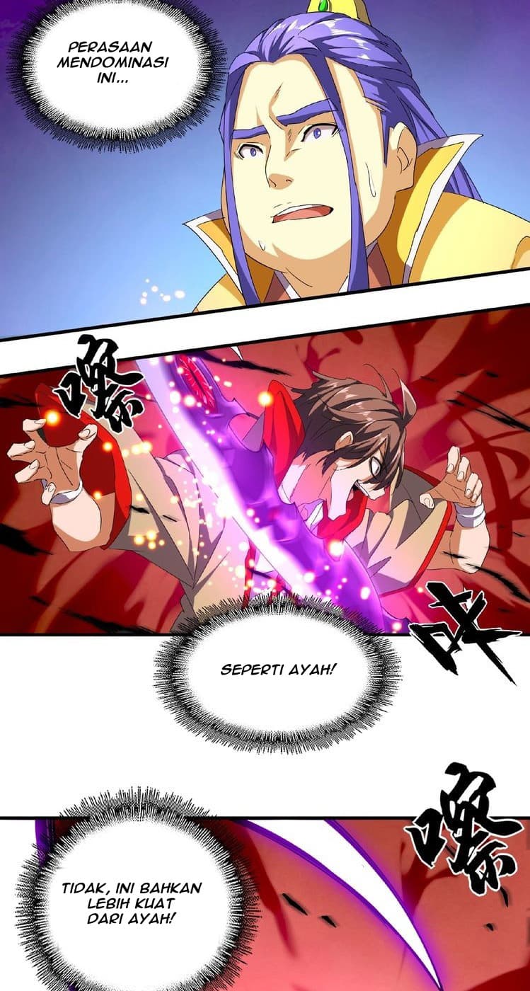 Demonic Emperor Page 22