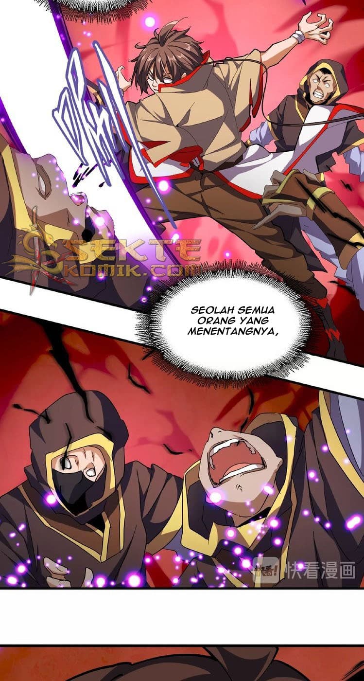 Demonic Emperor Page 23