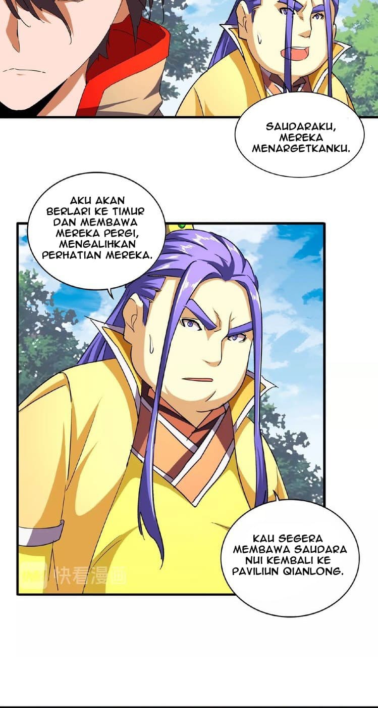 Demonic Emperor Page 3