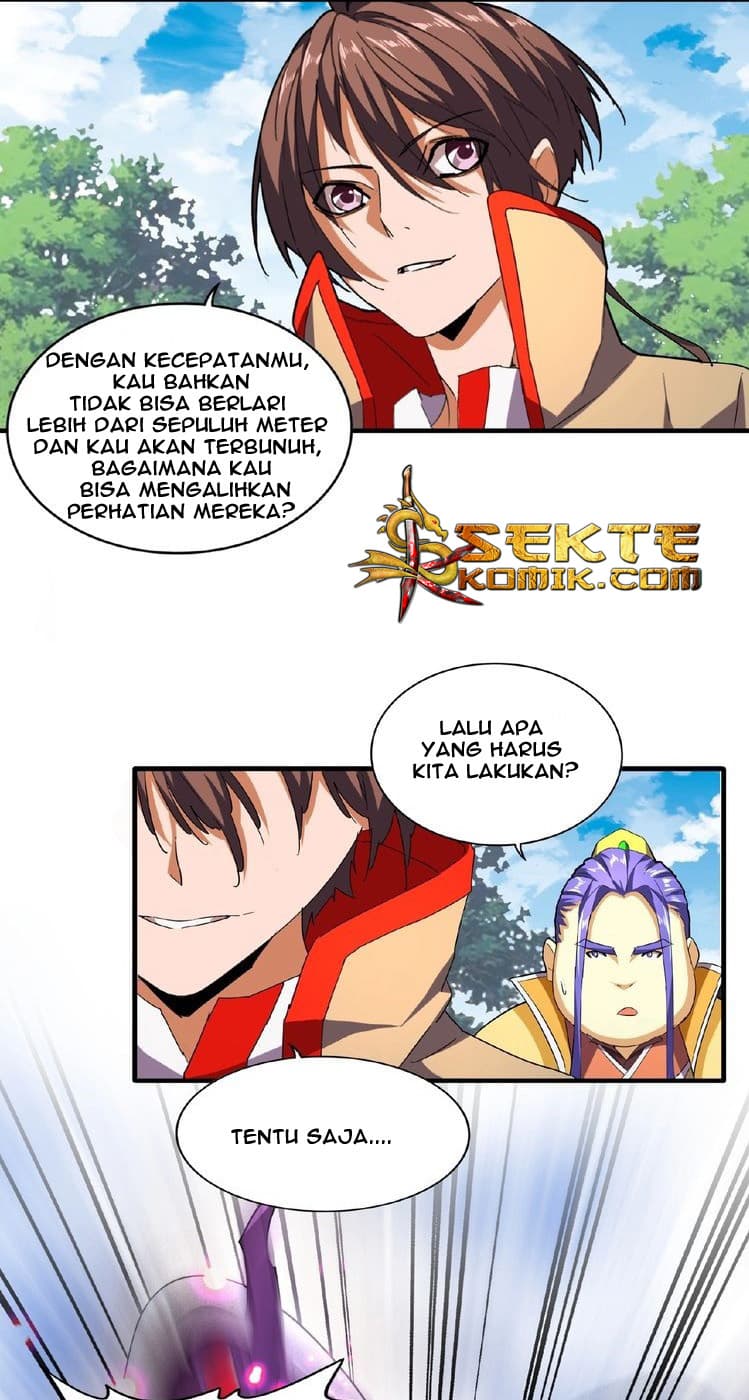 Demonic Emperor Page 4