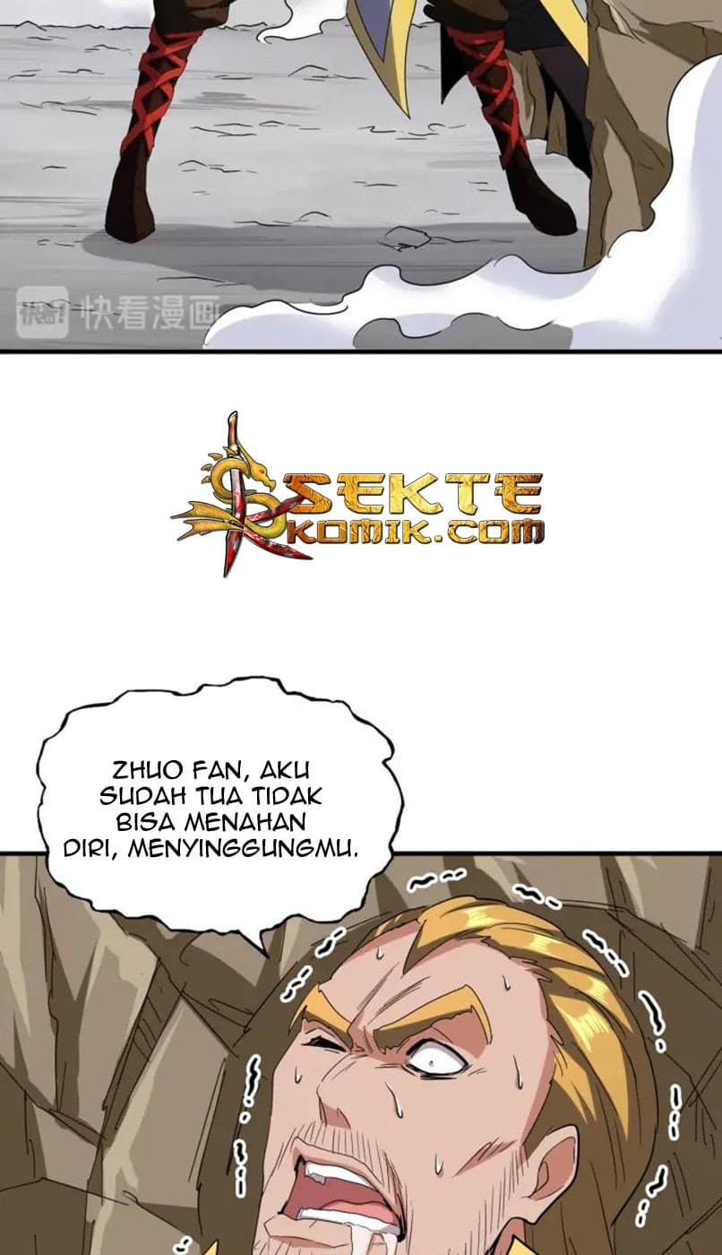 Demonic Emperor Page 17