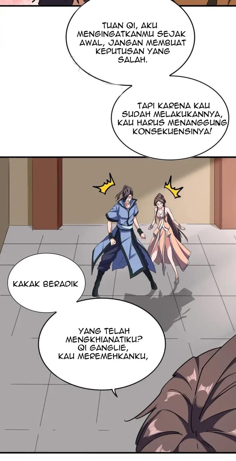 Demonic Emperor Page 19