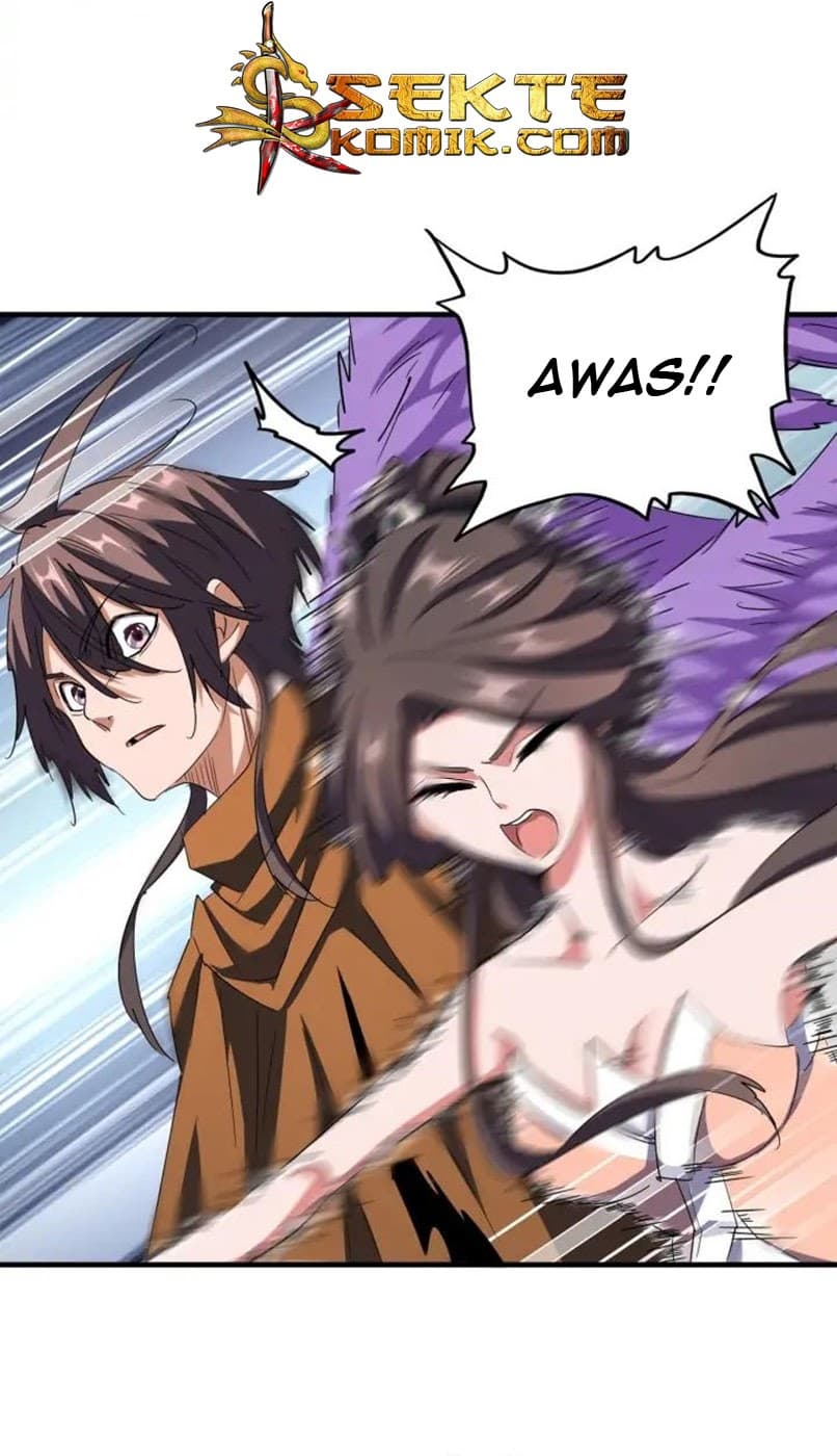 Demonic Emperor Page 33