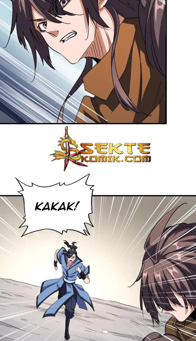Demonic Emperor Page 35
