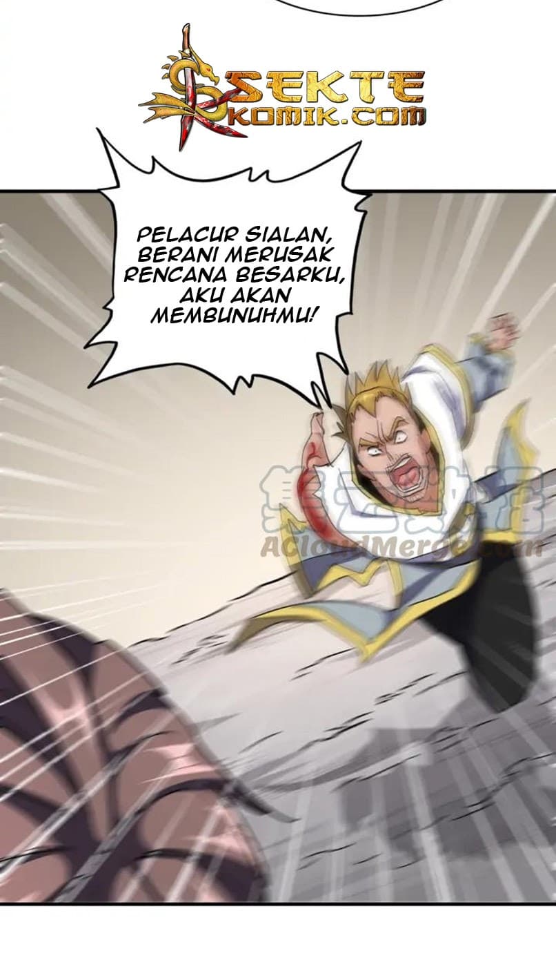 Demonic Emperor Page 37