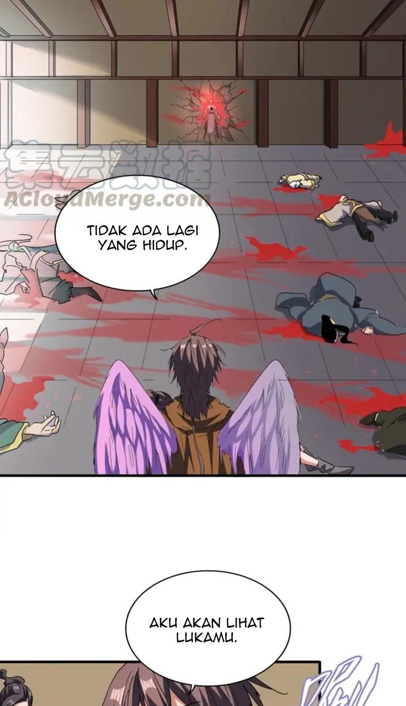 Demonic Emperor Page 40