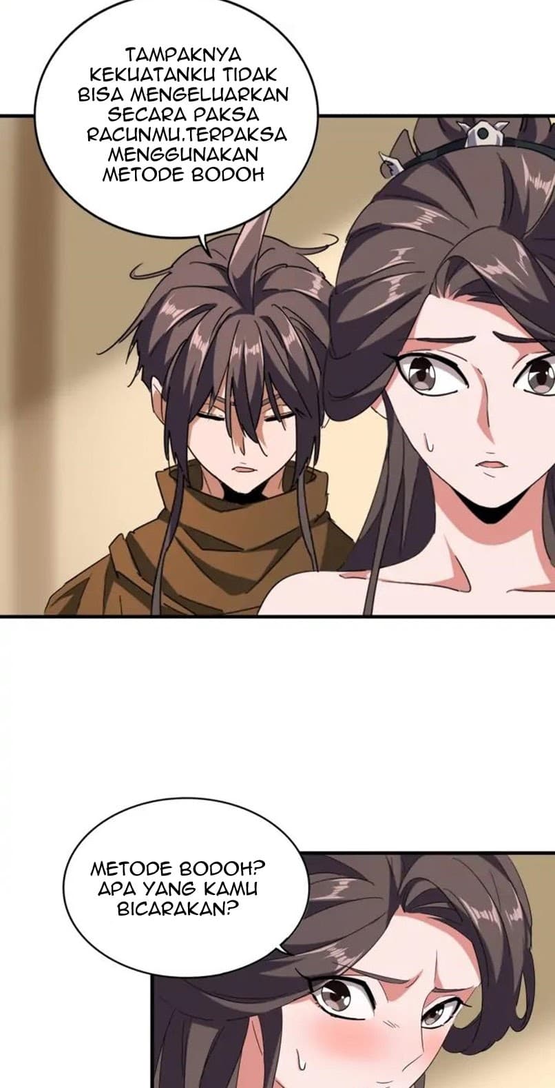 Demonic Emperor Page 48