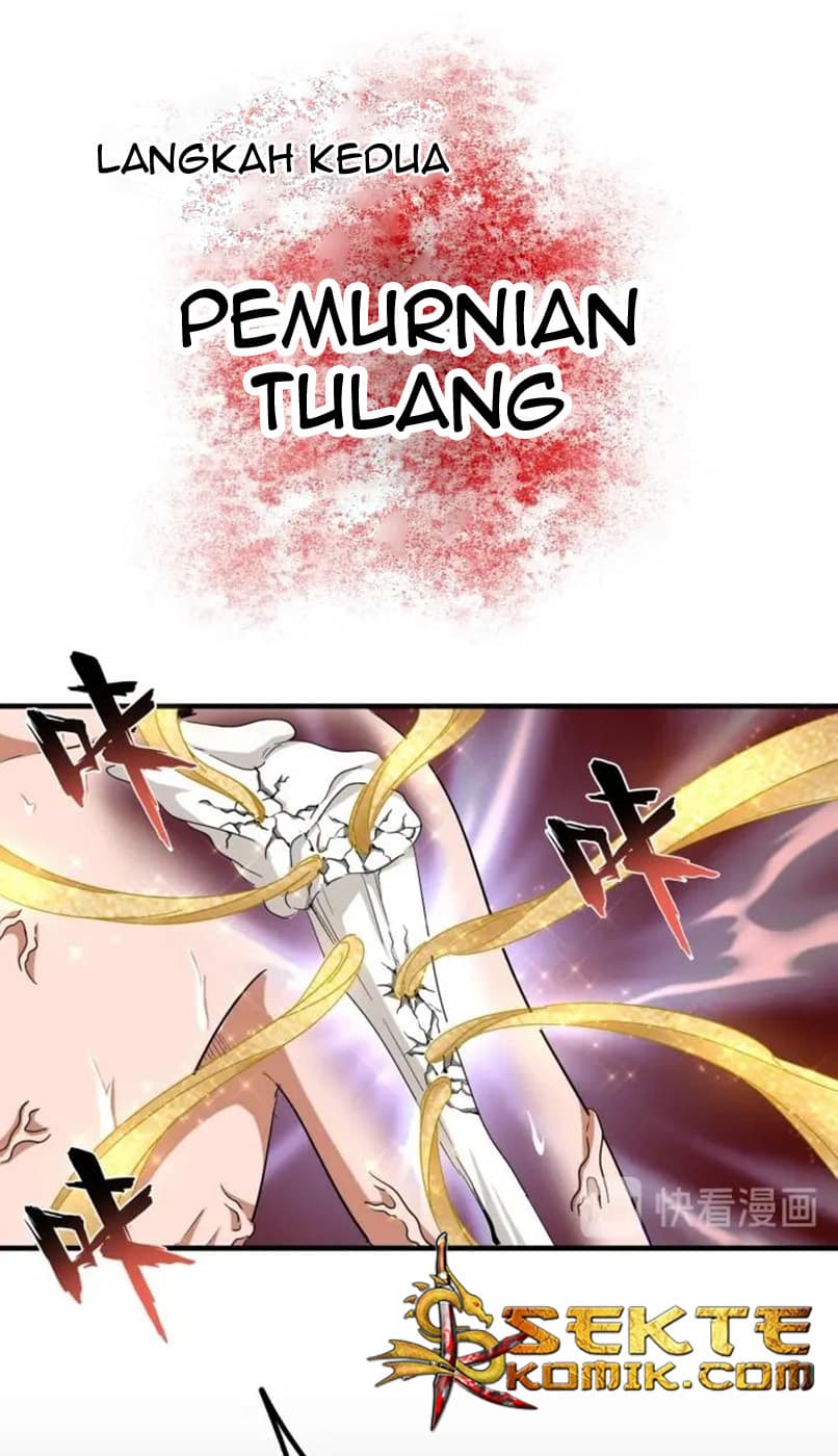 Demonic Emperor Page 19