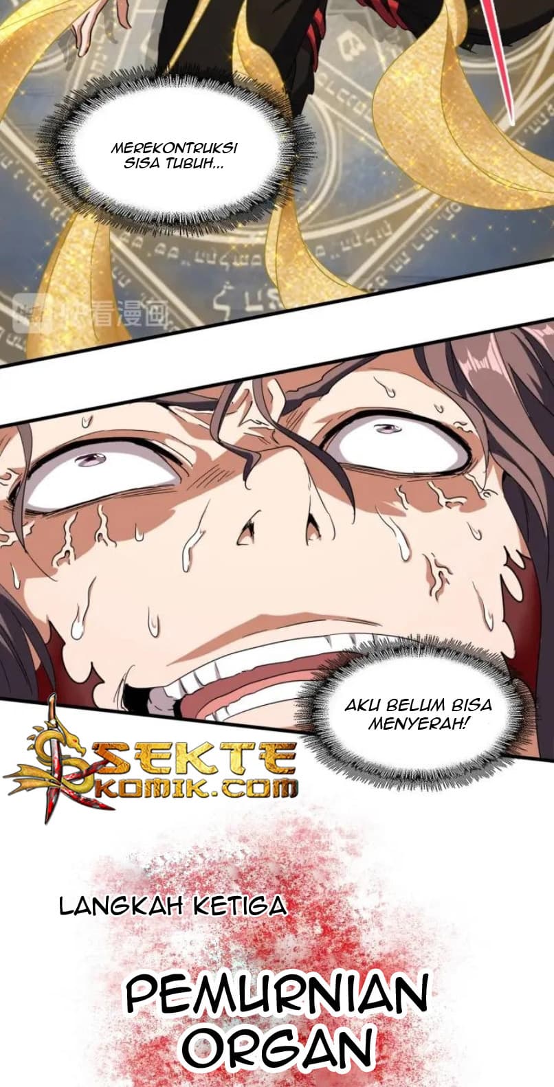 Demonic Emperor Page 30