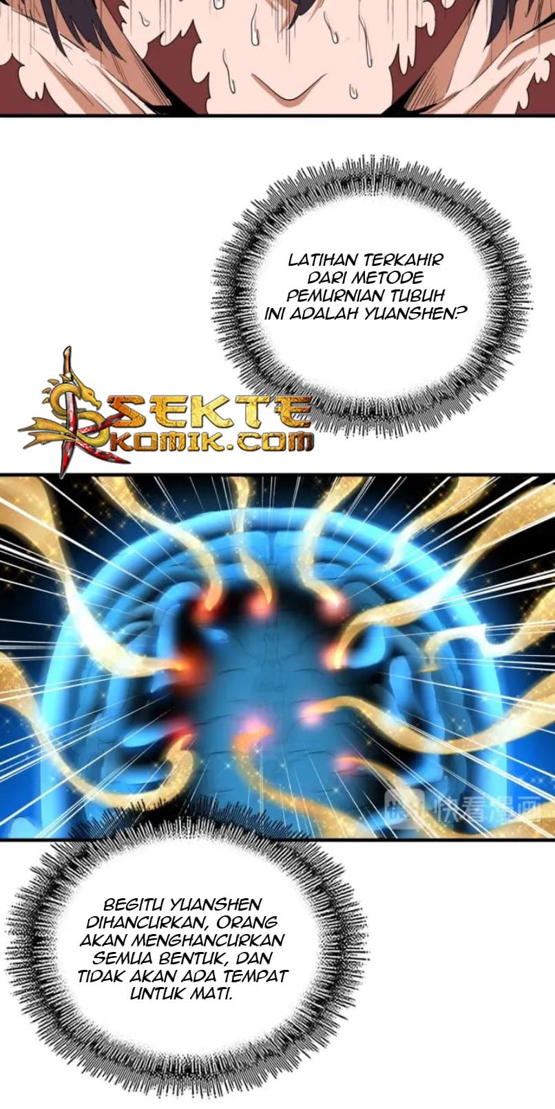Demonic Emperor Page 36