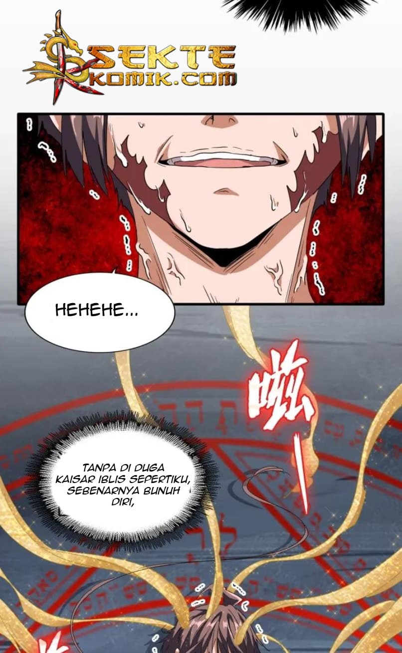Demonic Emperor Page 38