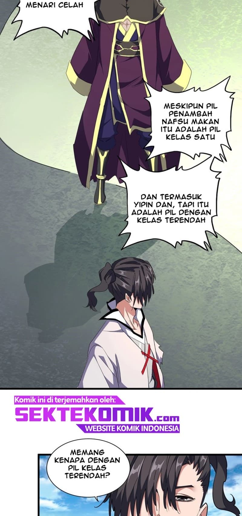 Demonic Emperor Page 10