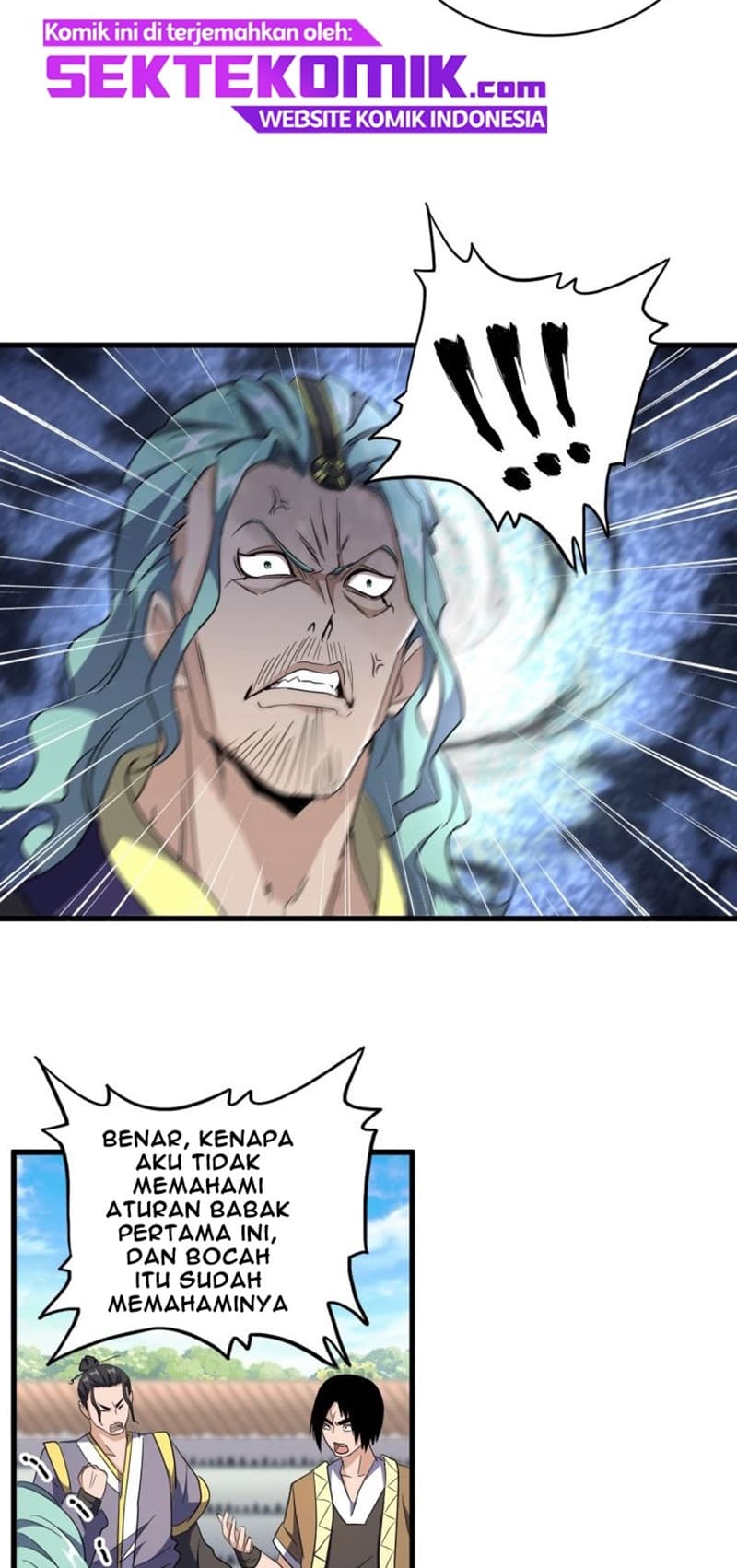Demonic Emperor Page 13