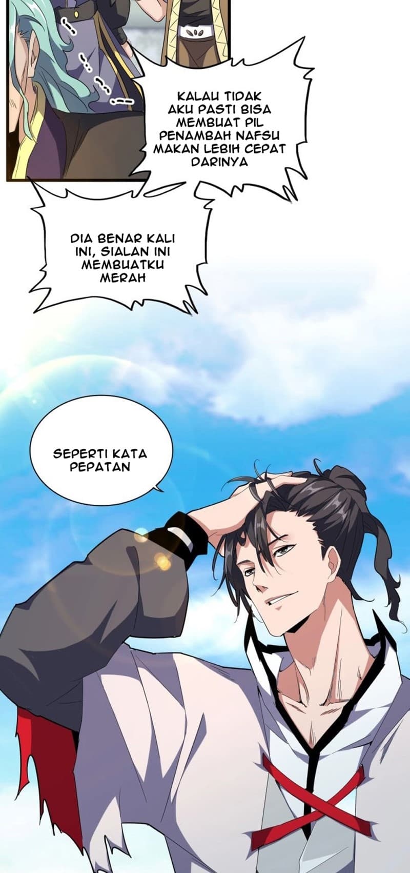 Demonic Emperor Page 14