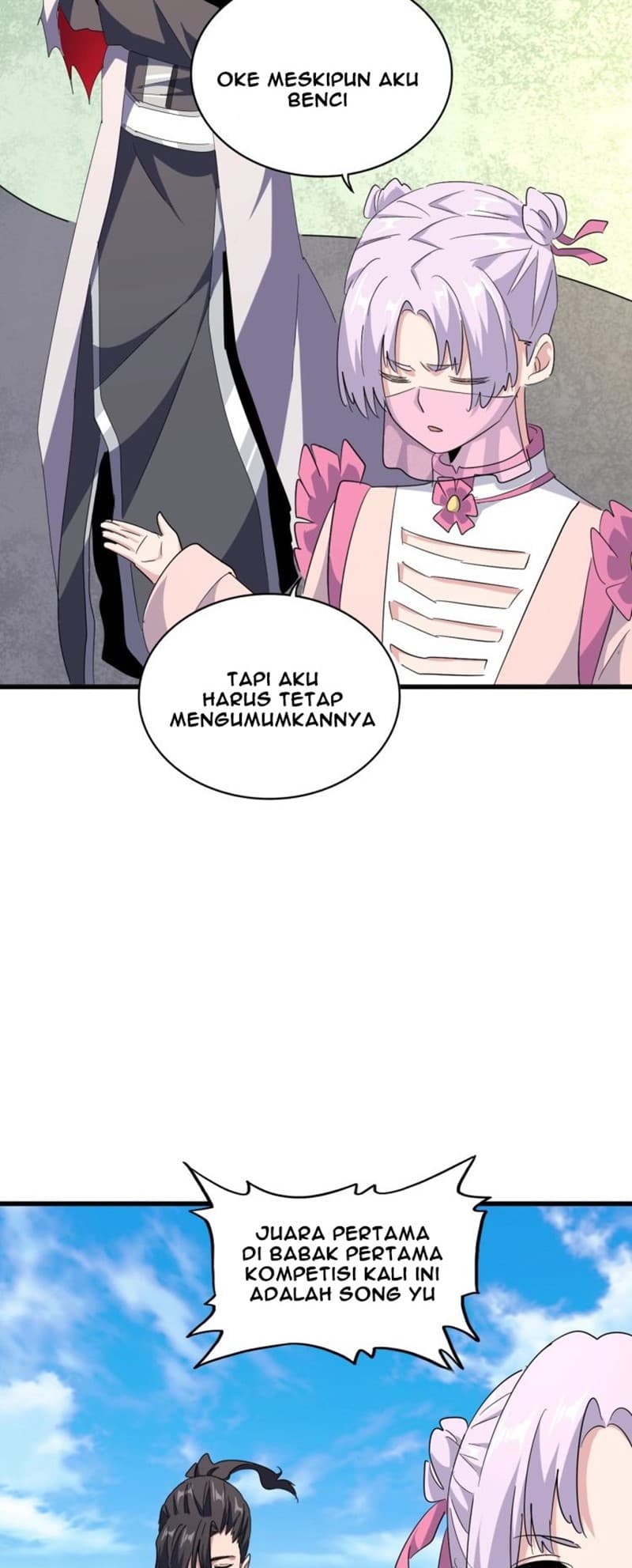 Demonic Emperor Page 20