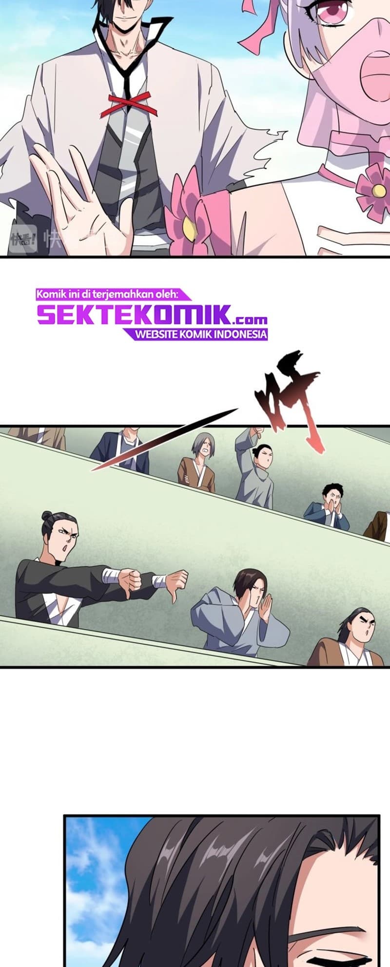 Demonic Emperor Page 21