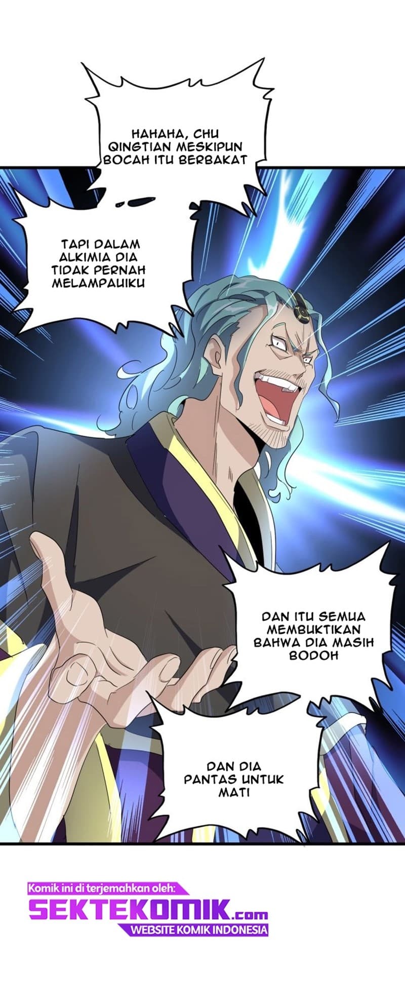 Demonic Emperor Page 25