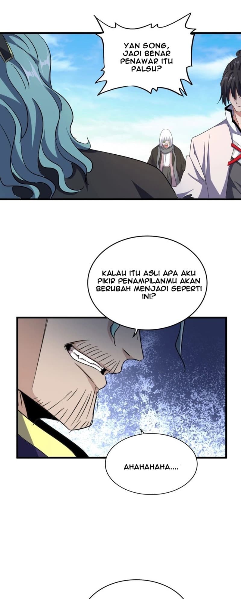 Demonic Emperor Page 26