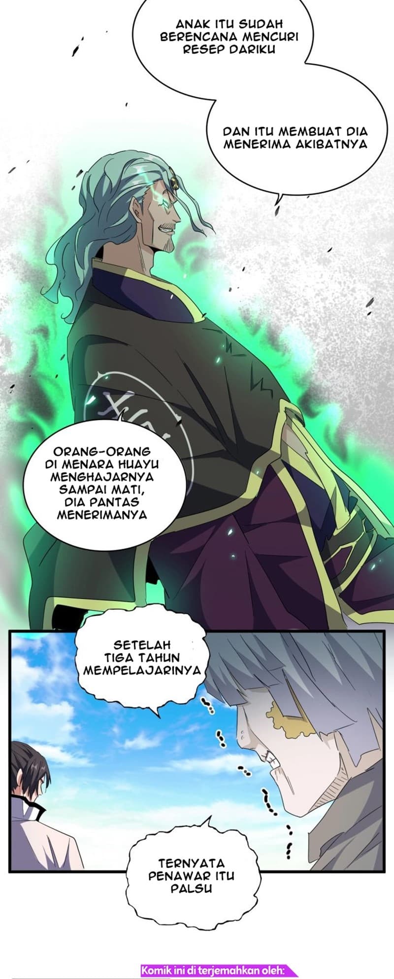 Demonic Emperor Page 27