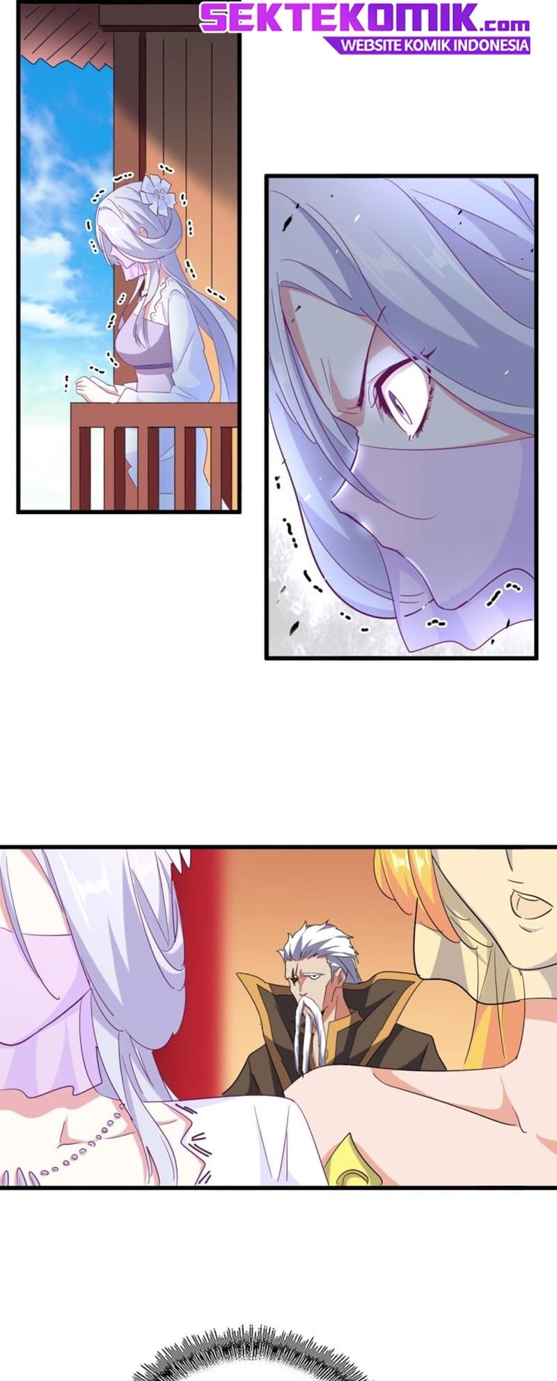 Demonic Emperor Page 28