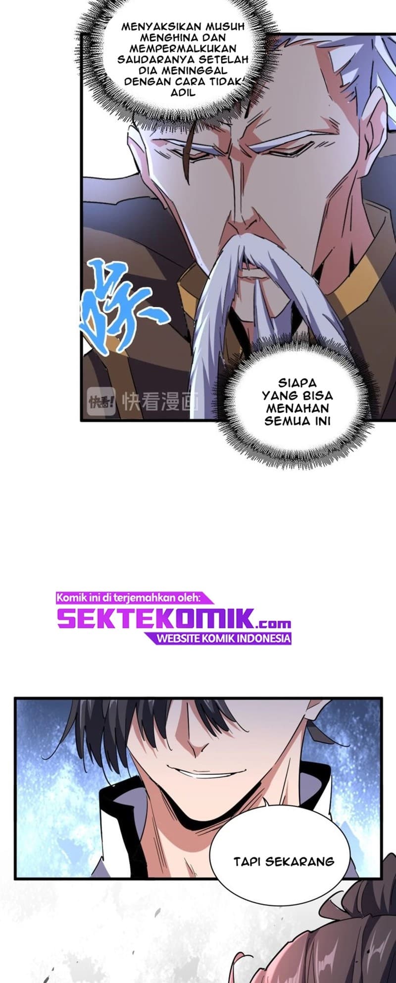 Demonic Emperor Page 29