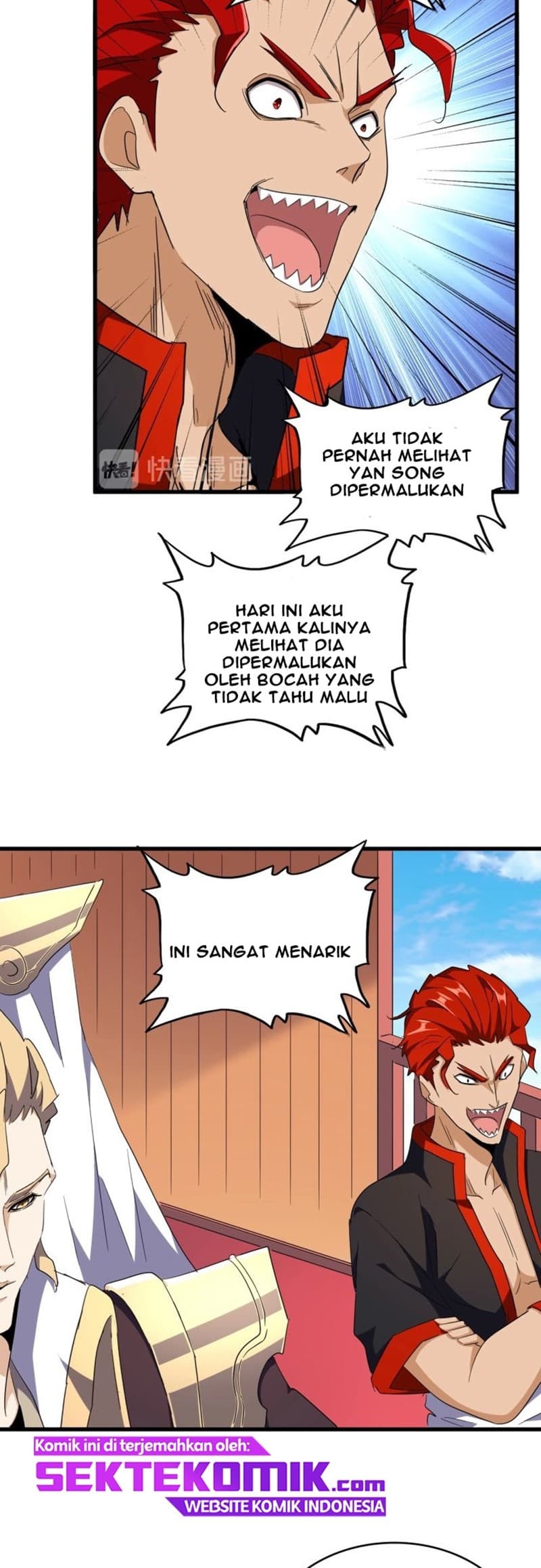 Demonic Emperor Page 38