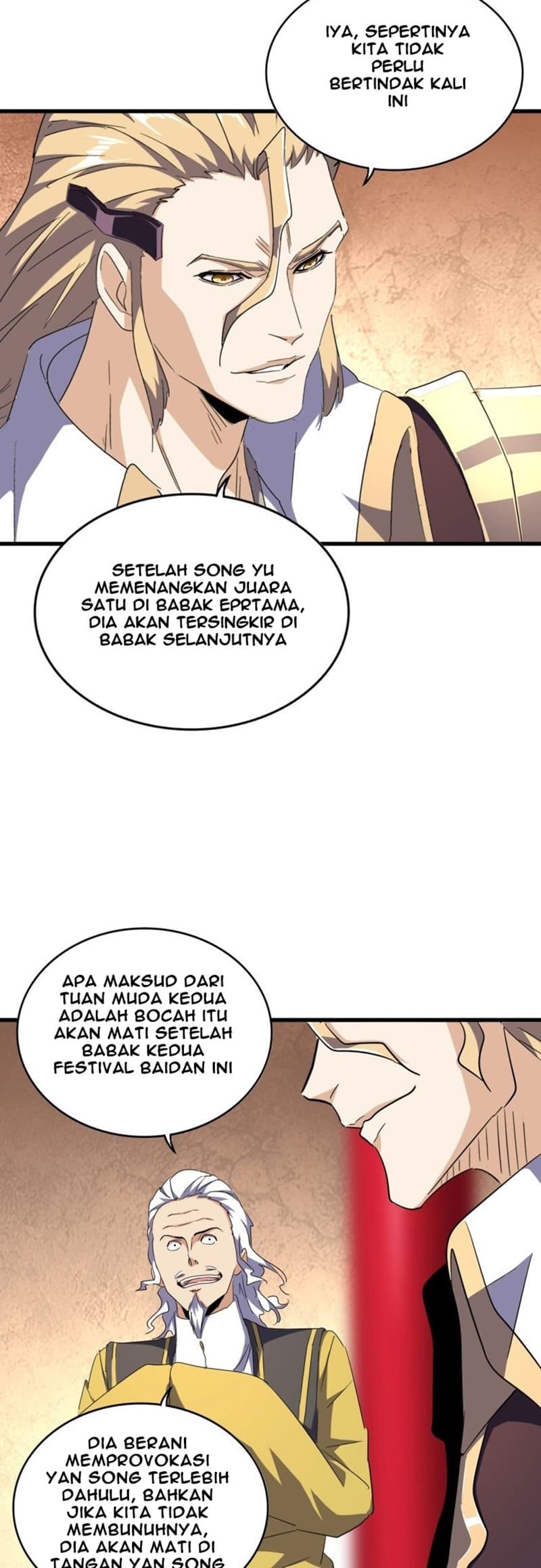 Demonic Emperor Page 39