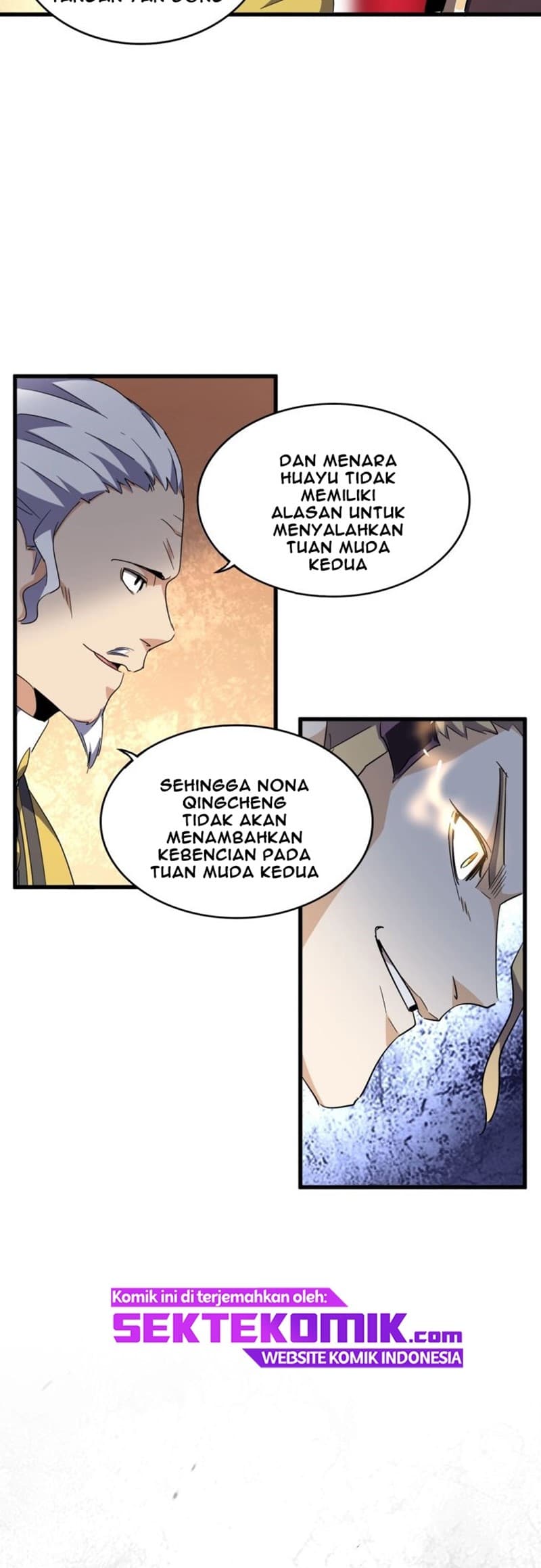 Demonic Emperor Page 40