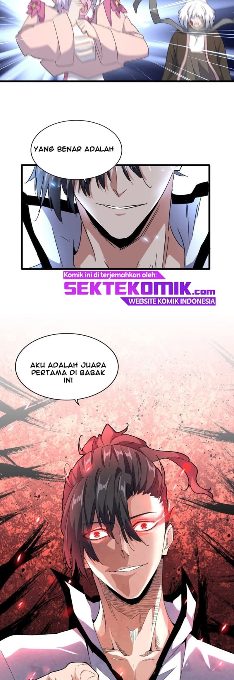 Demonic Emperor Page 45