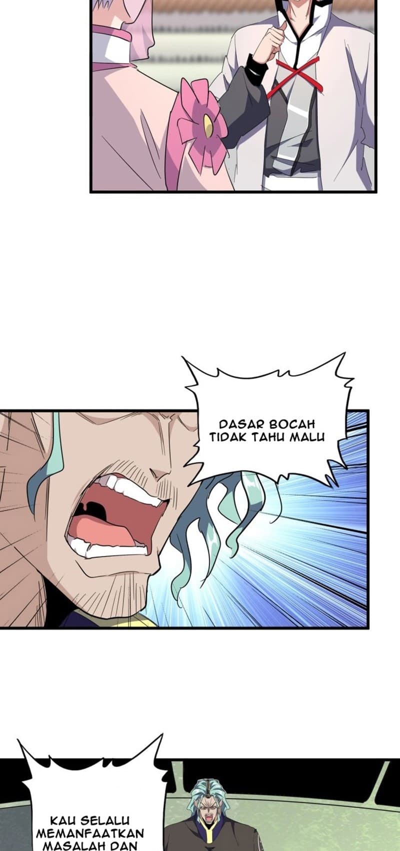 Demonic Emperor Page 9