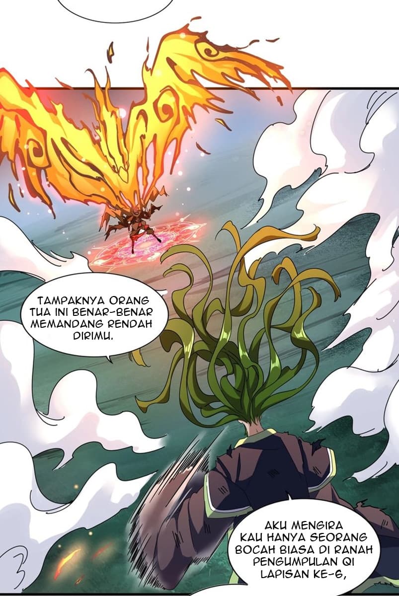 Demonic Emperor Page 10