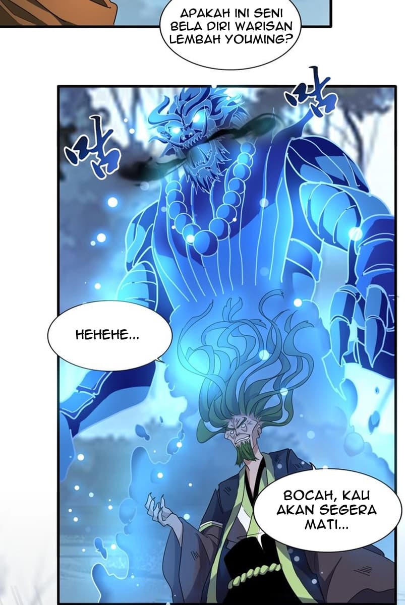 Demonic Emperor Page 16