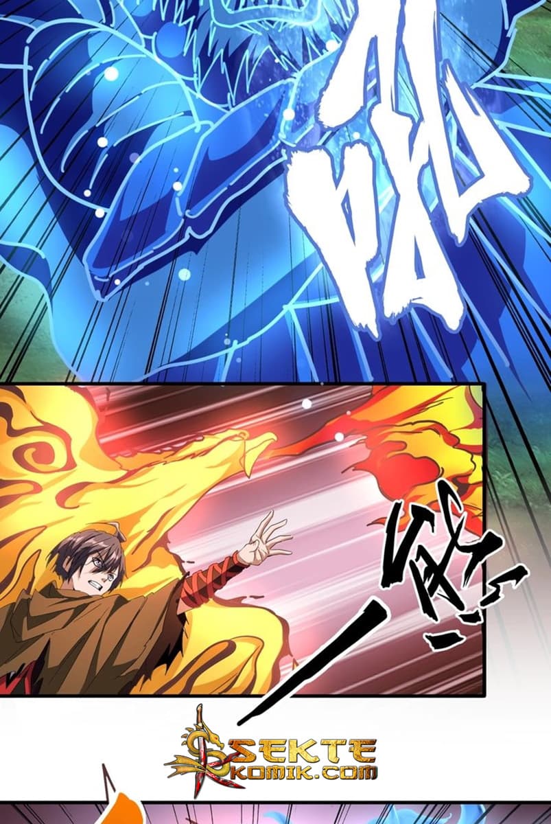 Demonic Emperor Page 18