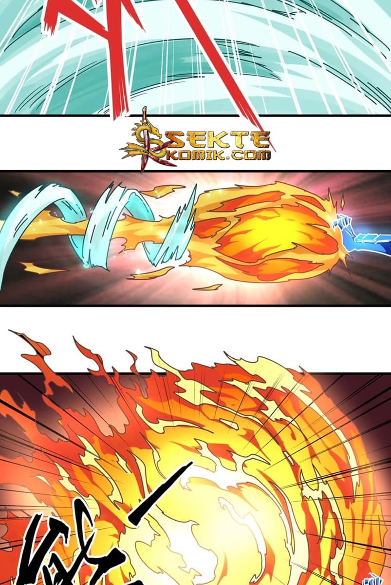 Demonic Emperor Page 23