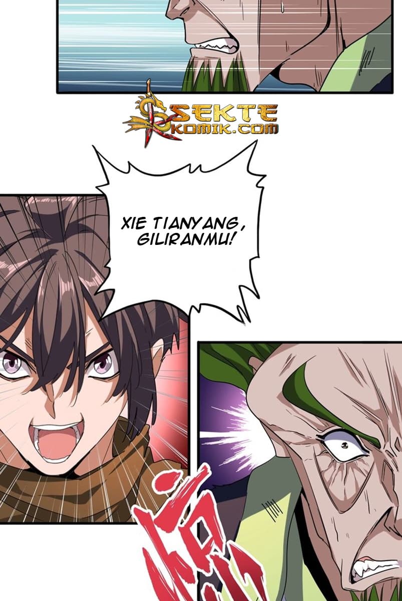 Demonic Emperor Page 25