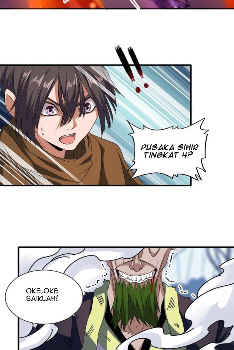 Demonic Emperor Page 32