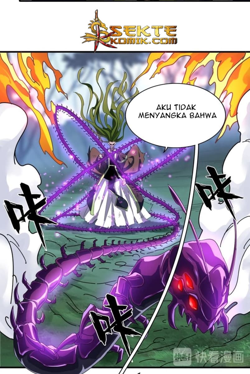 Demonic Emperor Page 33