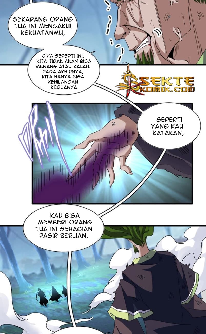 Demonic Emperor Page 35