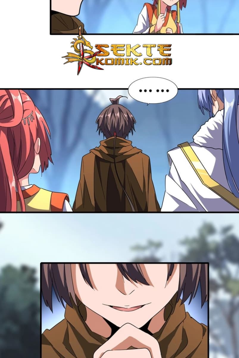 Demonic Emperor Page 37