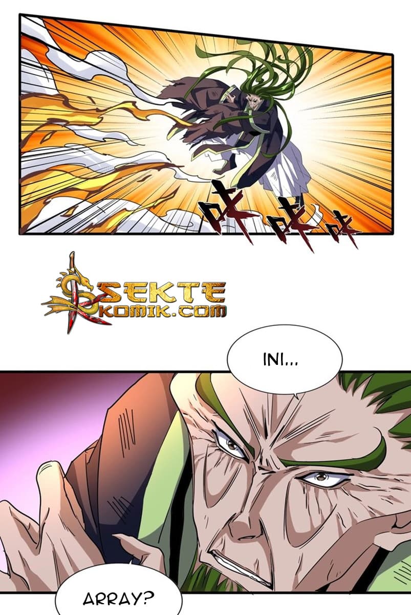 Demonic Emperor Page 9