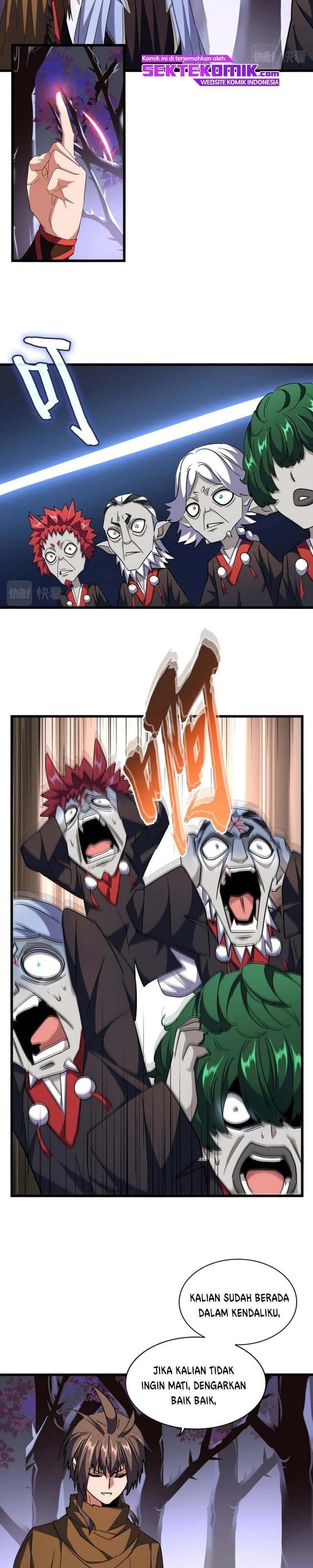 Demonic Emperor Page 10