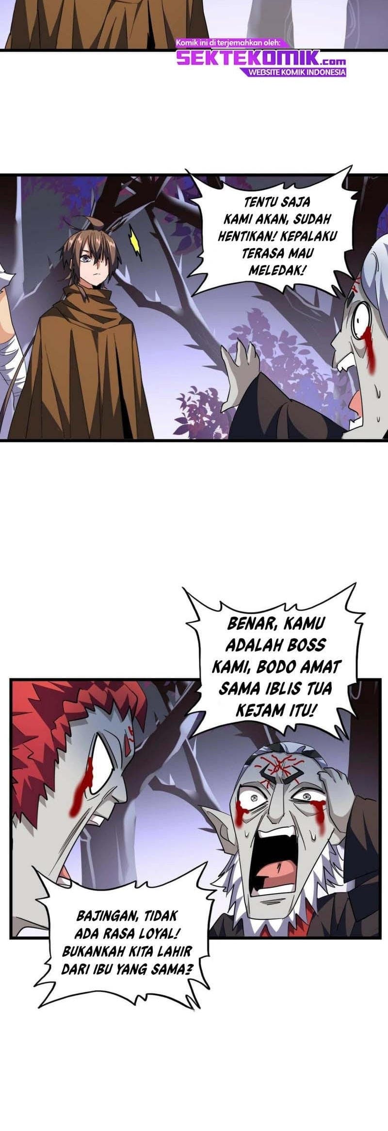 Demonic Emperor Page 11