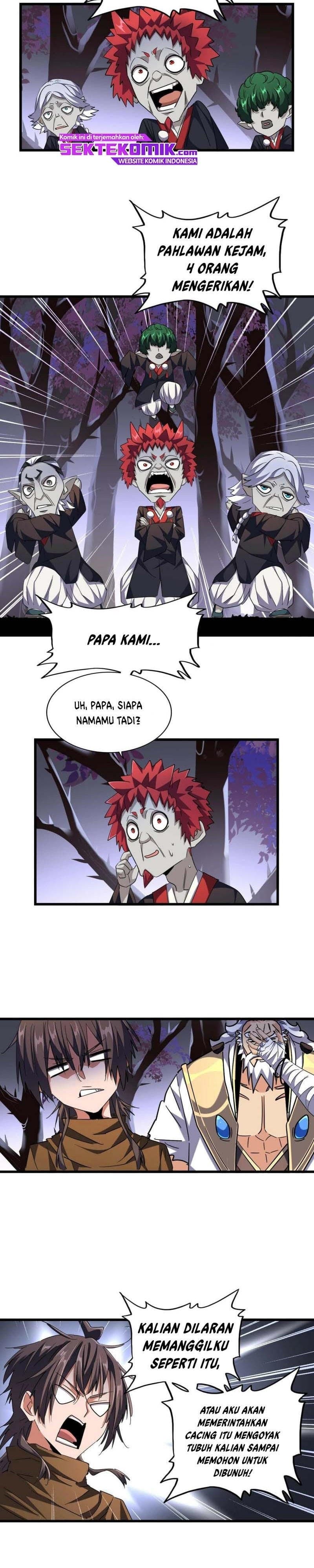 Demonic Emperor Page 14